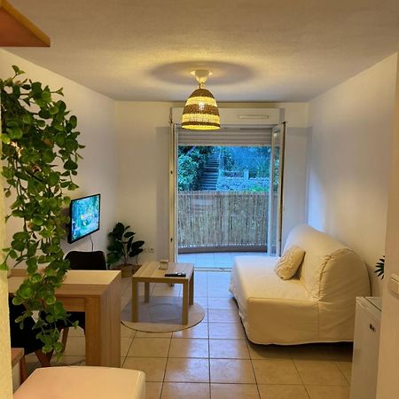 Studio Confortable Avec Vue Nice Exterior photo